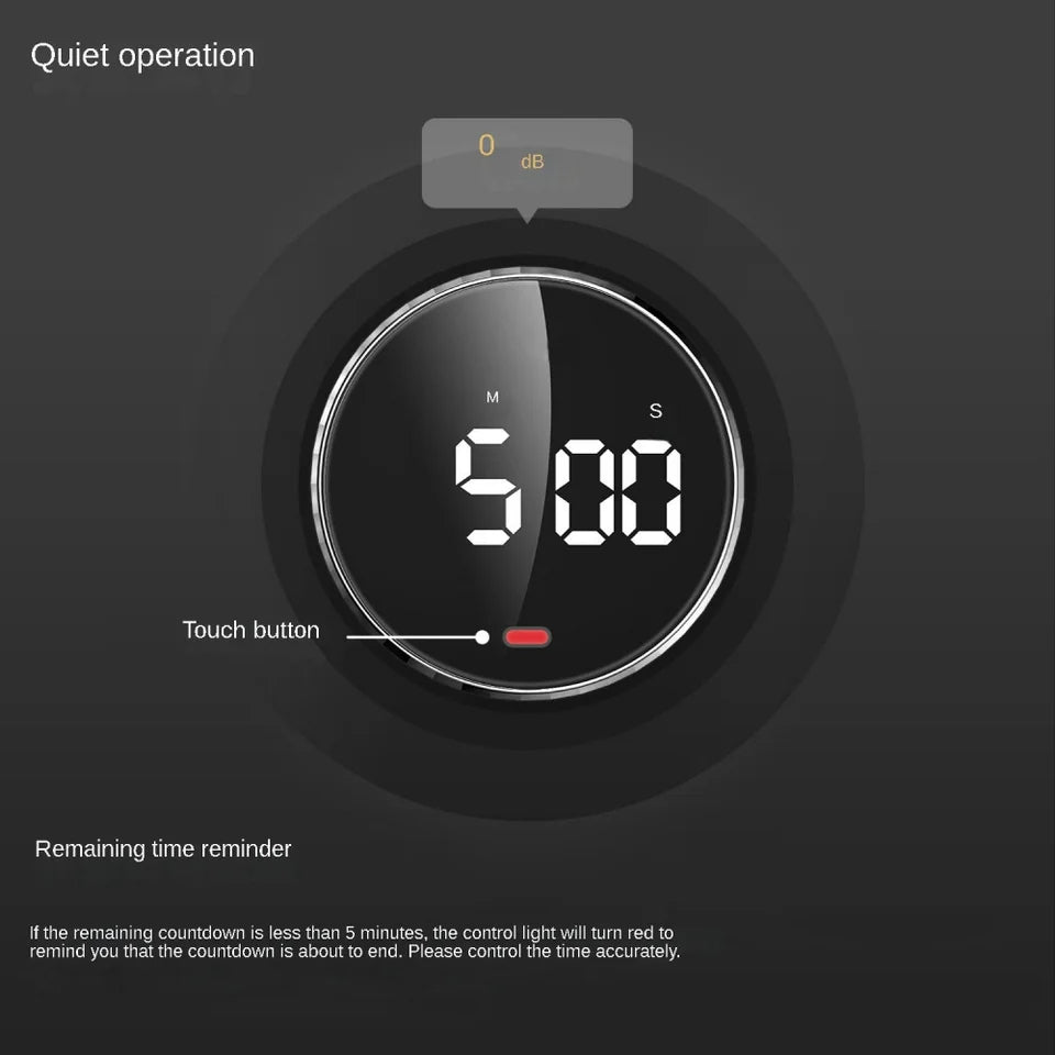 Led Timer Without Display Screen Led Digital Timer – Impactgifts.io